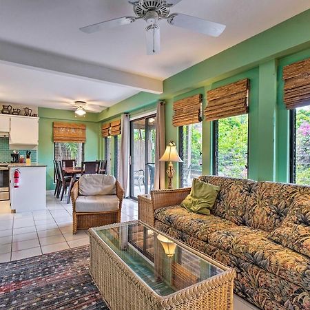 Walk To Turtle Beach From Kailua-Kona Apt! Εξωτερικό φωτογραφία