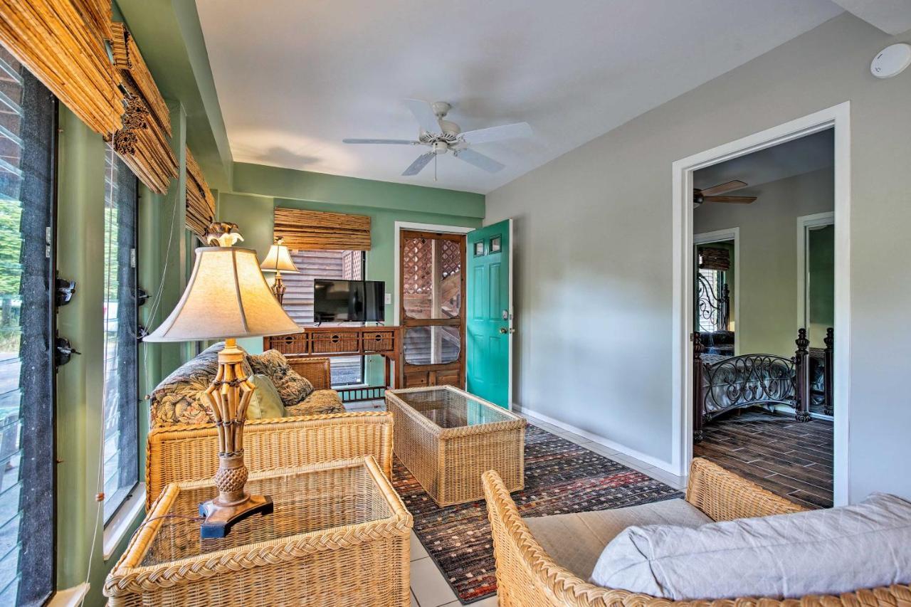 Walk To Turtle Beach From Kailua-Kona Apt! Εξωτερικό φωτογραφία