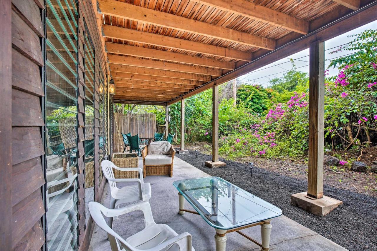 Walk To Turtle Beach From Kailua-Kona Apt! Εξωτερικό φωτογραφία