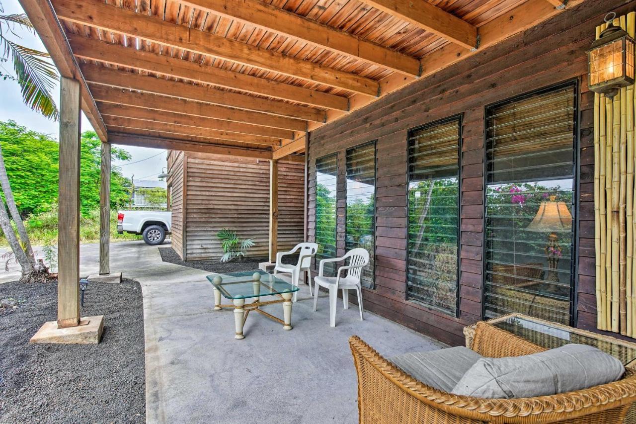 Walk To Turtle Beach From Kailua-Kona Apt! Εξωτερικό φωτογραφία