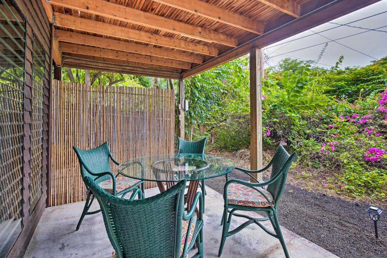 Walk To Turtle Beach From Kailua-Kona Apt! Εξωτερικό φωτογραφία